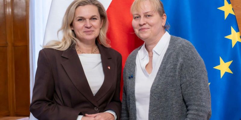 Nauczycielka z Warszawy w finale "nauczycielskiego Nobla". Ewa Drobek wyróżniona w Global Teacher Prize 2026