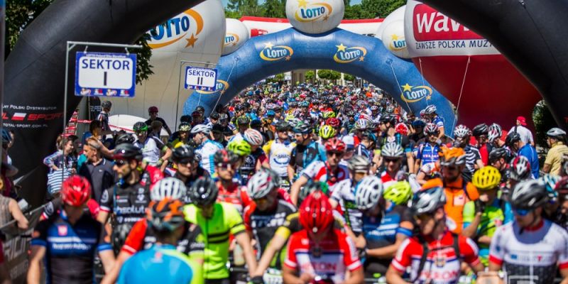 Podsumowanie LOTTO Poland Bike Marathon 2017