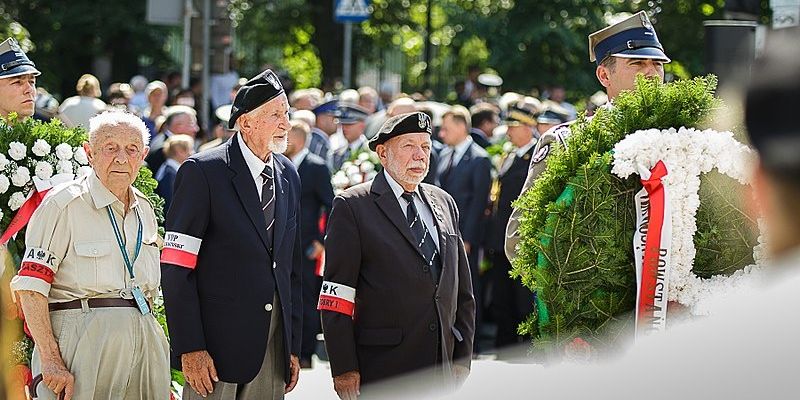 Świąteczna zbiórka dla Powstańców Warszawskich już  ruszyła