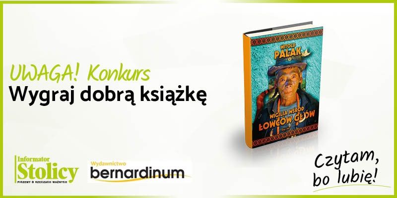 Rozwiązanie konkursu - Wygraj książkę Wydawnictwa Bernardinum pt. ,,Wigilia wśród łowców głów"