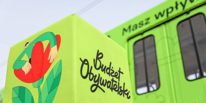 Trwa głosowanie na projekty w Budżecie Obywatelskim