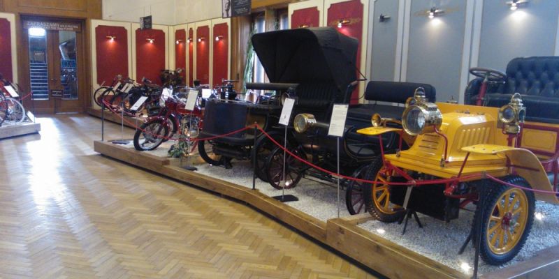 Apel do premiera w sprawie Muzeum Techniki