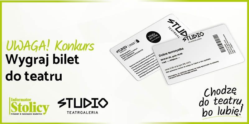 Rozwiązanie konkursu! Podwójne bilety na spektakl pt. ,,Dobra terrorystka"!