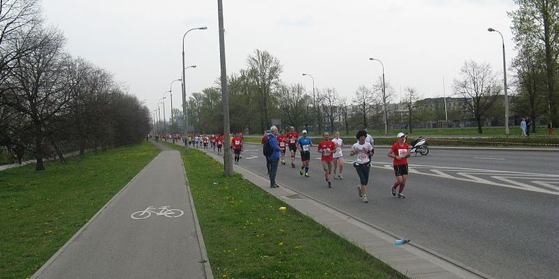 41. Maraton Warszawski już w tę niedzielę