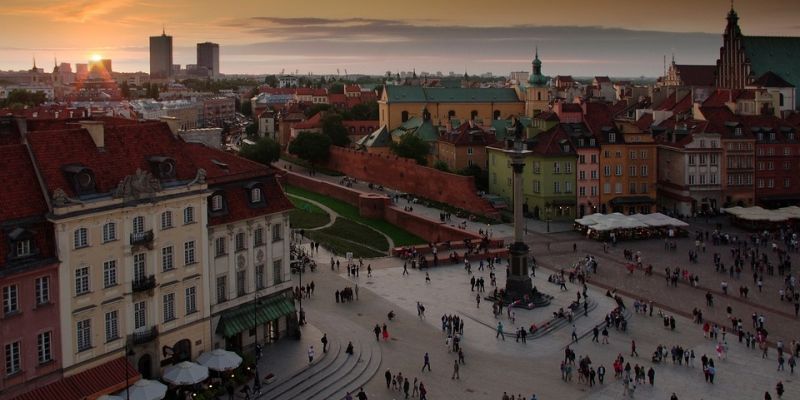 Urząd Miasta st. Warszawy ogłosił konkurs fotograficzny!