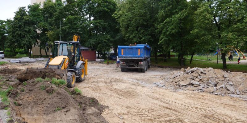 Bielańskie Rewolucje Podwórkowe na Wrzecionie