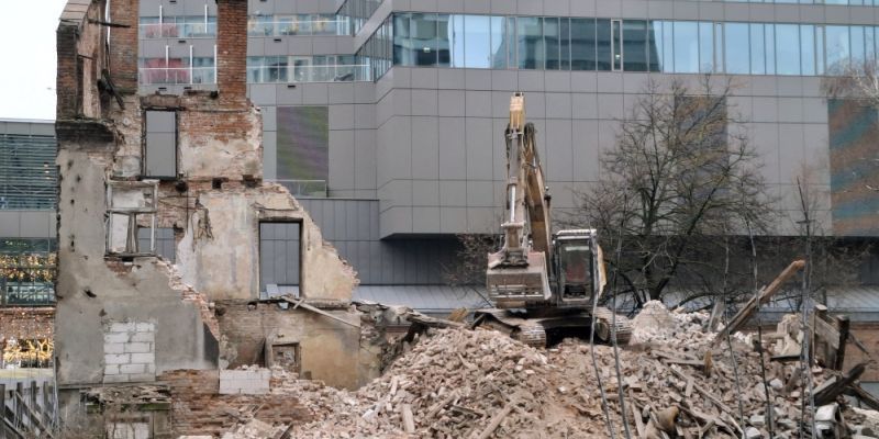 Jest szansa na odbudowę najstarszej czynszówki na Woli