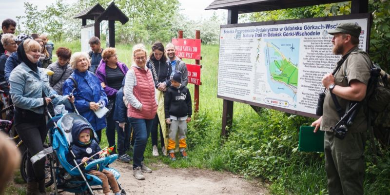 Ptasi Piknik na Wyspie Sobieszewskiej