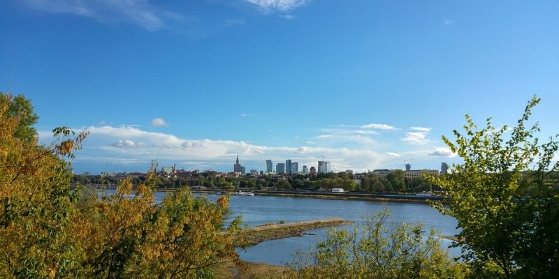 Przybij piątkę nad Wisłą!