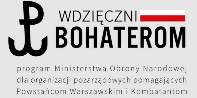 Wdzięczni Bohaterom - program MON