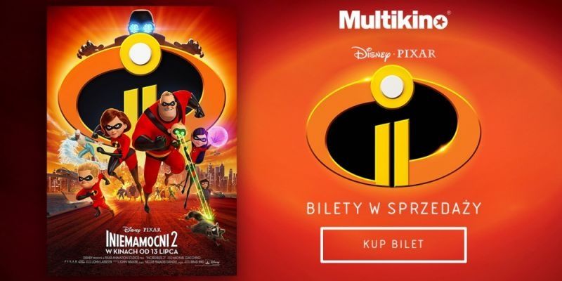 Rozwiązanie konkursu - wygraj podwójny bilet do Multikina Ursynów na „INIEMAMOCNI”!