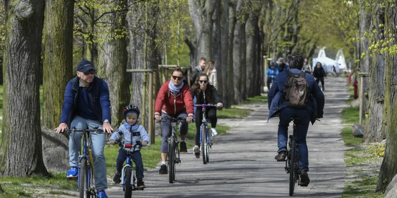 Sopocianie wybiorą lokalizacje stojaków rowerowych