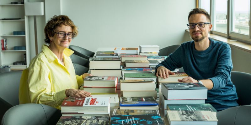 Ponad 100 tytułów do nagrody za najlepszą książkę historyczną