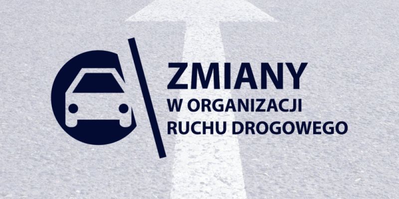 Budowa kanalizacji na ul. Widocznej, będą utrudniana w ruchu