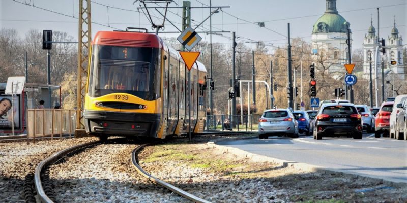Remont torowiska na Słomińskiego – trzy miesiące zmian i utrudnień od końca czerwca