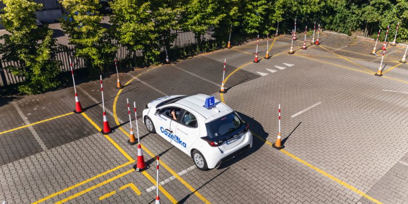 Jak wygląda egzamin na prawo jazdy kat. B w automacie?