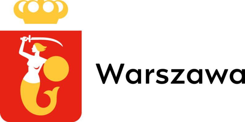 Nowy znak promocyjny Warszawy