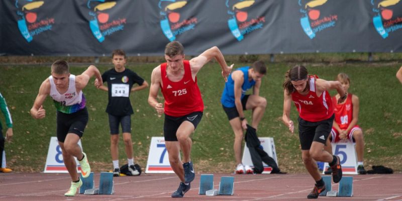 Zawody lekkoatletyczne im. E. Lokajskiego