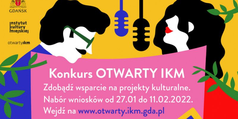 Otwarty IKM - trwa nabór wniosków