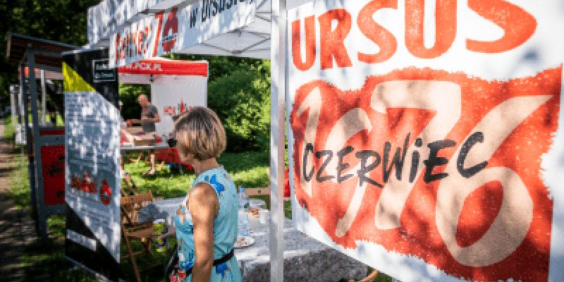 Dziś piknik historyczny i koncerty w rocznicę wydarzeń Czerwca’76 w Ursusie