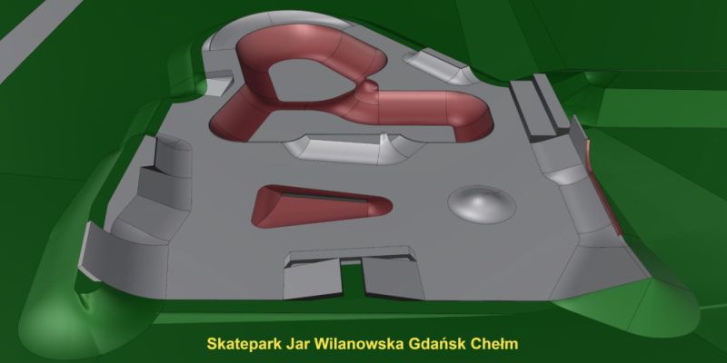 W Gdańsku powstaną nowe skateparki