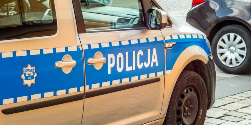 Wypadek na A2: obywatel Norwegii został potrącony przez motocyklistę