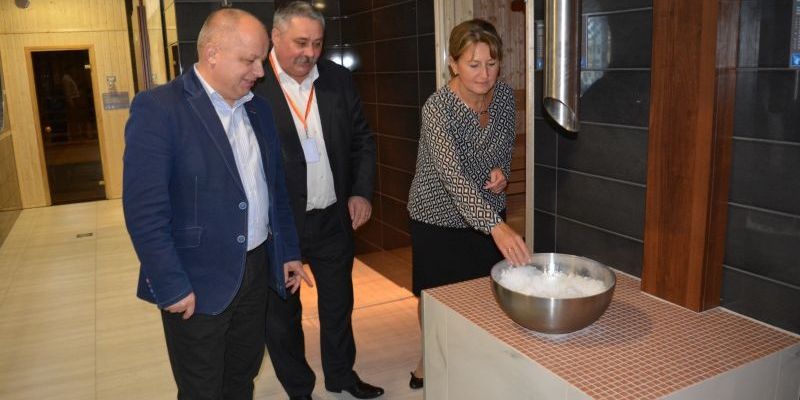Nowy kompleks rekreacyjny w OSiR Ursus