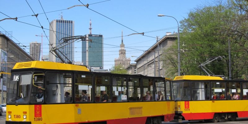 Komunikacją miejską na Święta Wielkanocne