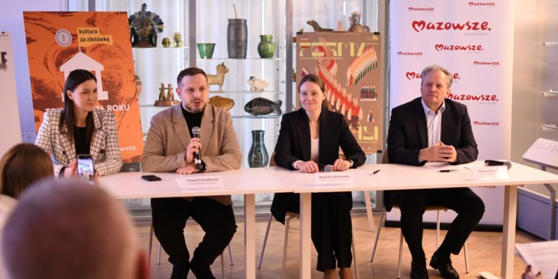 Rusza modernizacja Państwowego Muzeum Etnograficznego w Warszawie