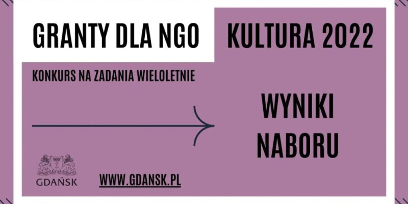 Przyznano granty dla NGO na najwyższej klasy kulturalne wydarzenia długoletnie