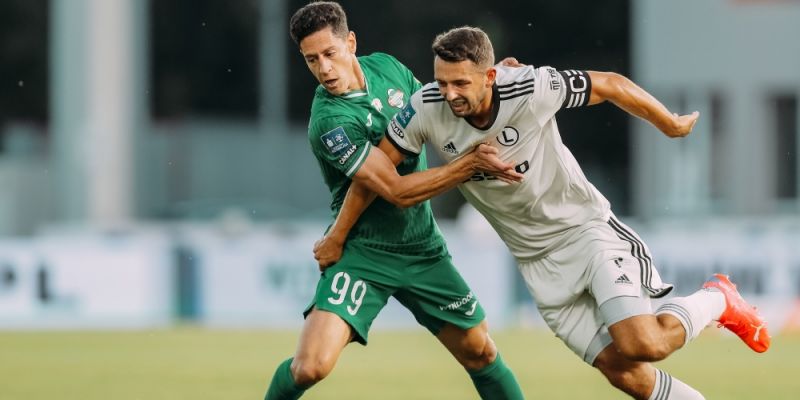 Legia poznała rywala w pierwszej rundzie Pucharu Polski