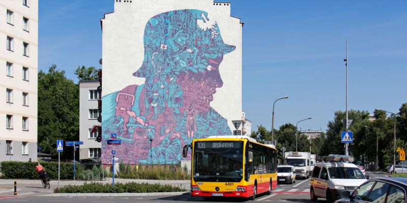 Wkrótce ruszają kolejne prace drogowe na Grzybowskiej. Będą zmiany w rozkładzie jazdy autobusów