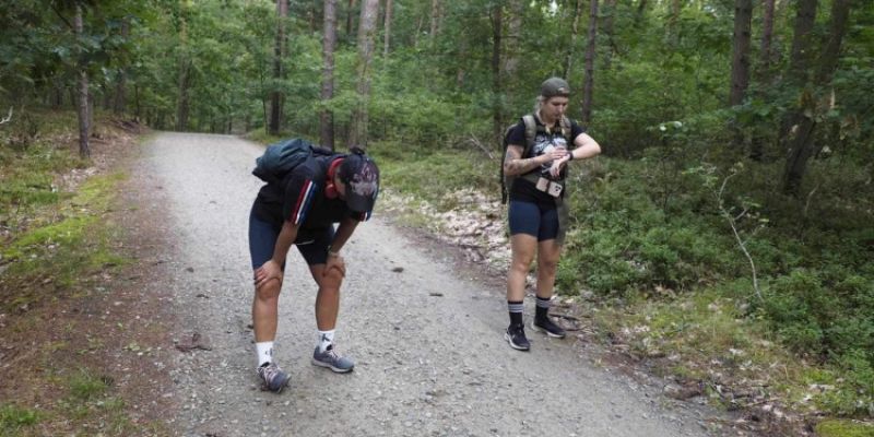 Wyzwanie 100 tysięcy kroków w 24 godziny: rekord Pomorza dla dwóch nieustraszonych kobiet