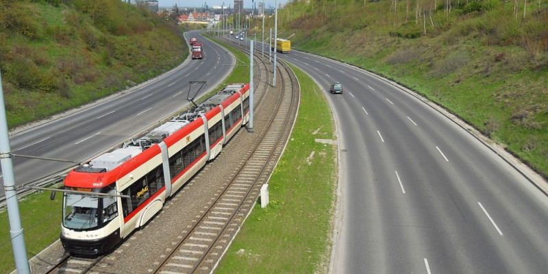 Tramwaje wracają na węzeł Śródmieście