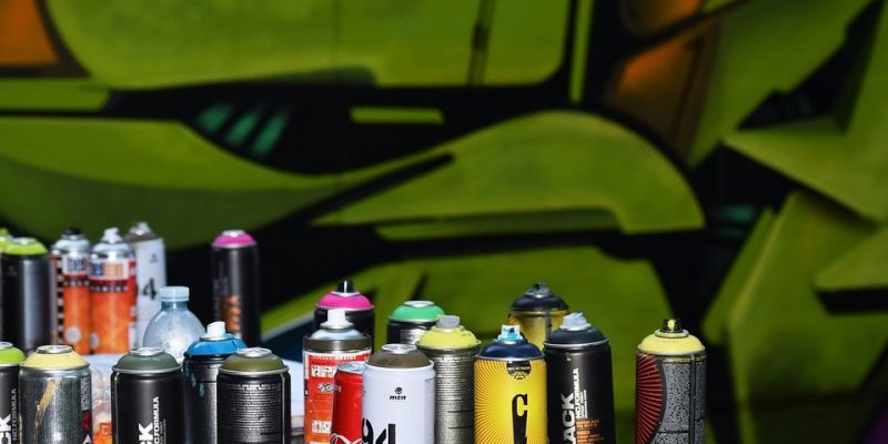 Graffiti na Służewcu powraca