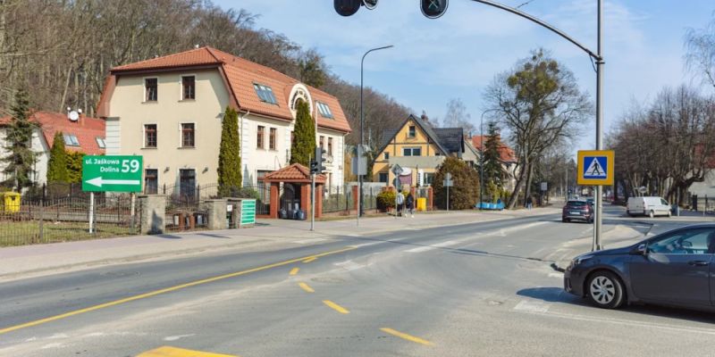 Jaśkowa Dolina – będą zmiany w organizacji ruchu