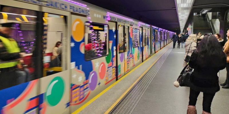 Komunikacja miejska w święta, Nowy Rok i Trzech Króli będzie funkcjonować według zmienionego planu