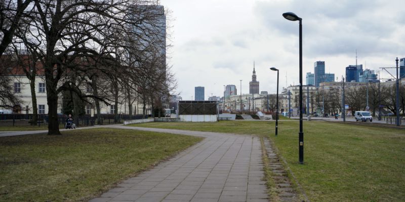 Są chętni na budowę ścieżki rowerowej na Andersa