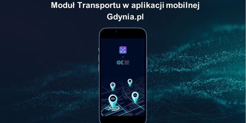 Urodzinowy prezent w gdyńskiej aplikacji