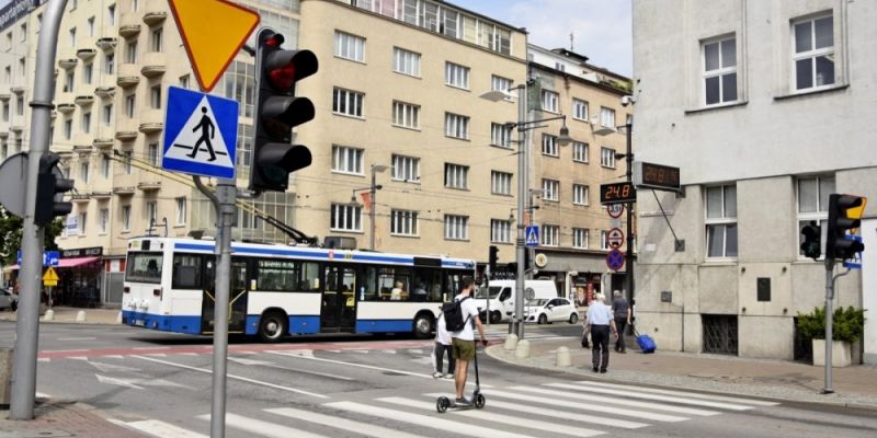 Zdradź, jak poruszasz się po metropolii