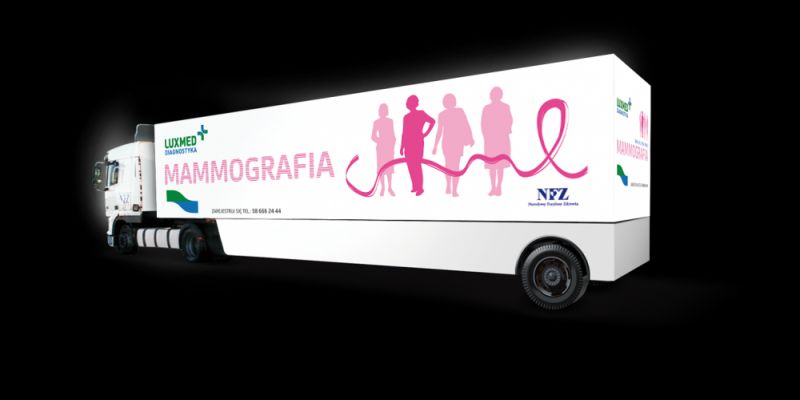 Harmonogram postoju mammobusów (31 października – 6 listopada)