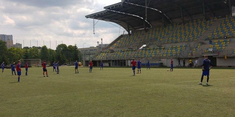 Arka Gdynia: ruszyły przygotowania drugiego zespołu i juniorów starszych