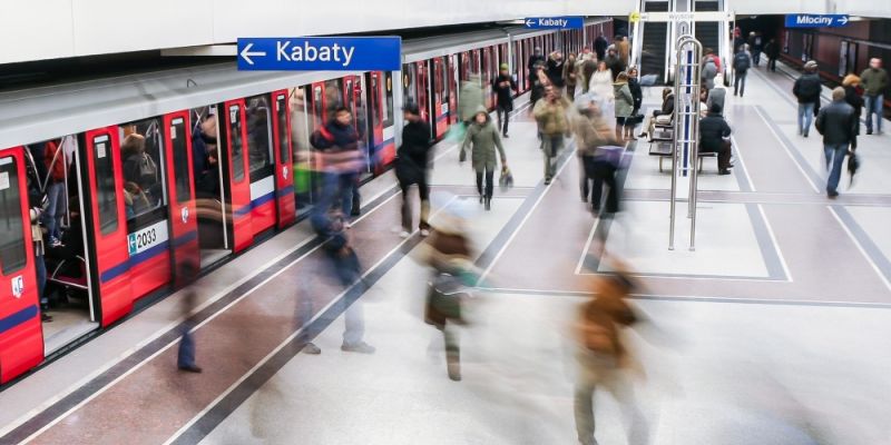 Początek prac nad III linią metra