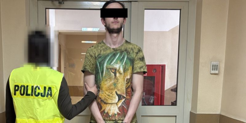 Seryjne kradzieże w drogerii na Ochocie: 26-latek zatrzymany za kradzież szczoteczek elektrycznych