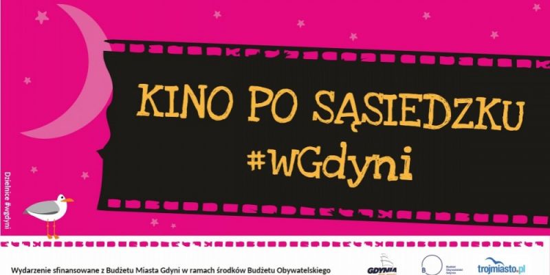 Kino po sąsiedzku #wGdyni