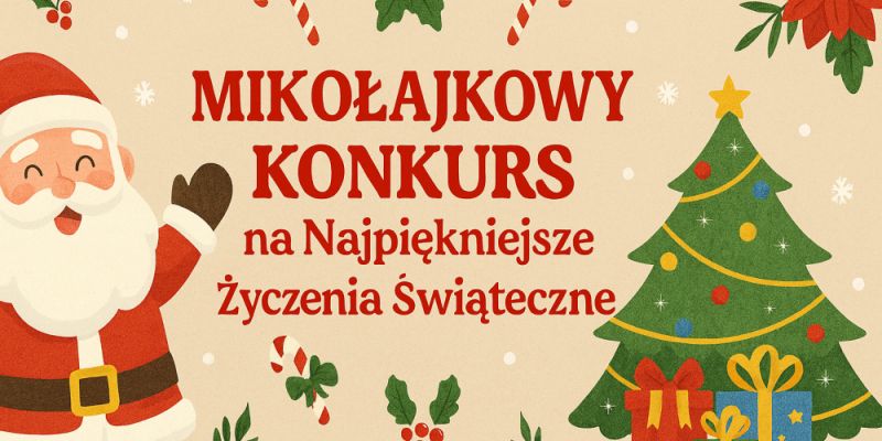 [Konkurs] Wyślij swoje świąteczne życzenia i wygraj publikację w "Informatorze Pomorza"