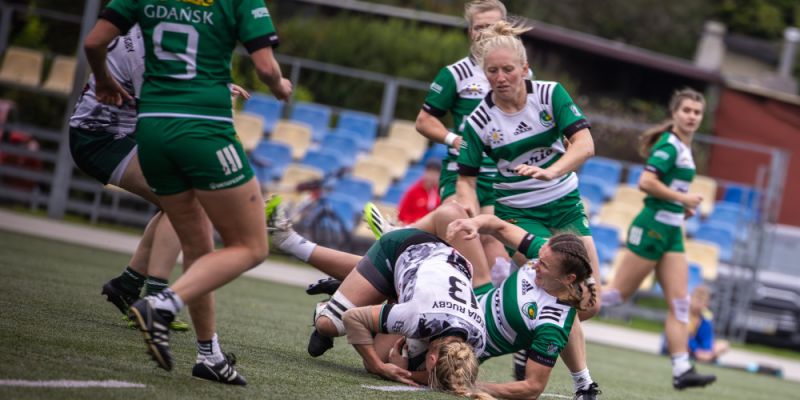 Legia i Mazovia na podium! „Zagrałyśmy bardzo dobry turniej”