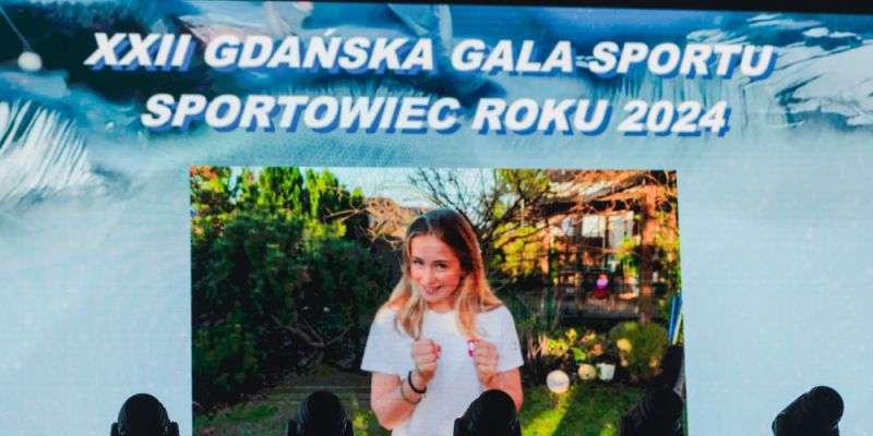 Gdańsk nagrodził najlepszych sportowców