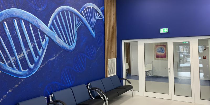 MediSpace - przestrzeń medycyny przyszłości