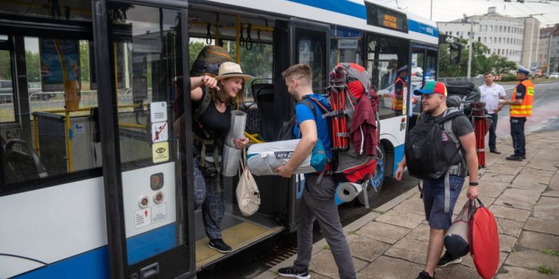 Open’er Festival 2023 – komunikacja publiczna